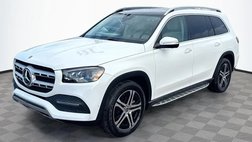 2022 Mercedes-Benz GLS GLS 450