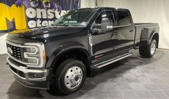 2023 Ford F-450 Super Duty Limited