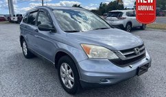 2011 Honda CR-V SE