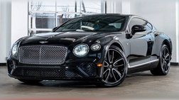 2021 Bentley Continental GT V8