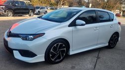 2016 Scion iM Base