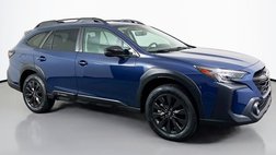 2023 Subaru Outback Onyx Edition XT