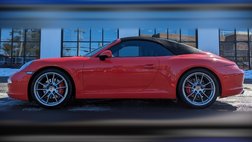 2012 Porsche 911 Carrera S