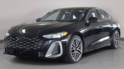 2025 Audi S5 quattro Prestige TFSI