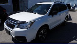 2017 Subaru Forester 2.5i