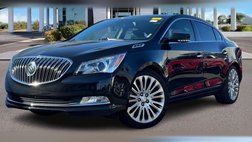 2014 Buick LaCrosse Premium II