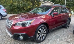 2015 Subaru Outback 3.6R Limited