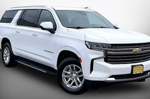 2024 Chevrolet Suburban Shield LT