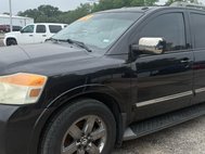 2014 Nissan Armada Platinum