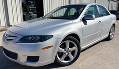 2008 Mazda MAZDA6 i Sport Value Edition