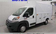 2016 Ram ProMaster 2500 136 WB