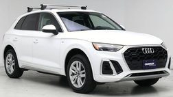 2022 Audi Q5 quattro S line Premium 45 TFSI