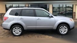 2012 Subaru Forester 2.5X Premium