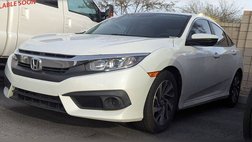 2018 Honda Civic EX w/Honda Sensing