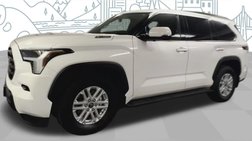 2023 Toyota Sequoia SR5