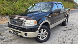 2008 Ford F-150 Lariat