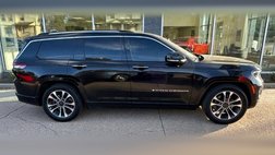2022 Jeep Grand Cherokee L Overland