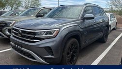 2023 Volkswagen Atlas V6 SE 4Motion