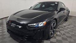 2022 Audi e-tron GT quattro Premium Plus