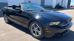 2014 Ford Mustang Premium