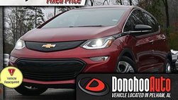 2019 Chevrolet Bolt EV LT