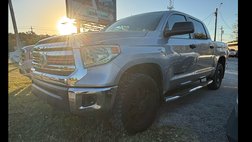 2017 Toyota Tundra SR5