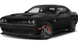 2021 Dodge Challenger SRT Hellcat Redeye