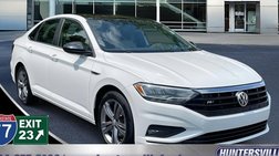 2020 Volkswagen Jetta R-Line