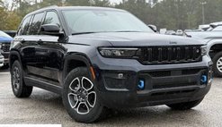2022 Jeep Grand Cherokee Trailhawk 4xe
