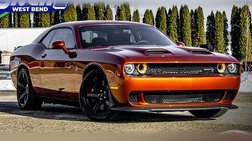 2022 Dodge Challenger SRT Hellcat
