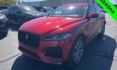 2021 Jaguar F-PACE P340 S