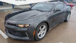 2018 Chevrolet Camaro LT