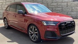 2024 Audi SQ7 4.0T quattro Prestige