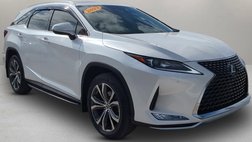 2022 Lexus RX 350L Base