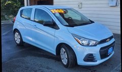 2016 Chevrolet Spark LS CVT