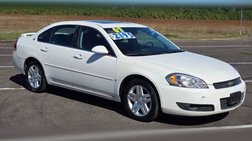 2007 Chevrolet Impala LT