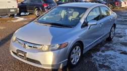 2007 Honda Civic LX