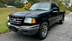 2002 Ford Ranger XLT