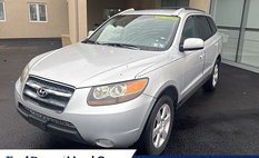 2007 Hyundai Santa Fe SE