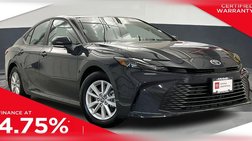 2025 Toyota Camry LE FWD