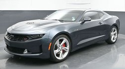 2022 Chevrolet Camaro LT1