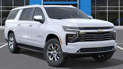 2026 Chevrolet Suburban Shield Premier