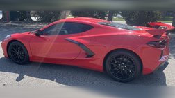 2025 Chevrolet Corvette Stingray