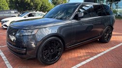 2024 Land Rover Range Rover P530 SE