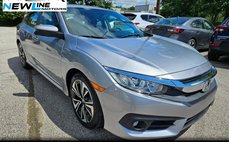 2018 Honda Civic EX-T