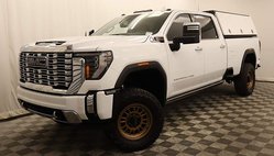 2024 GMC Sierra 3500HD Denali