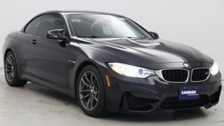 2017 BMW M4 Base