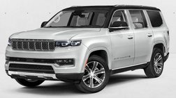2024 Jeep Grand Wagoneer Obsidian