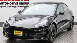 2022 Tesla Model 3 Base