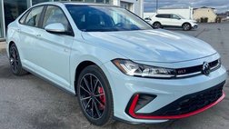 2026 Volkswagen Jetta GLI Autobahn